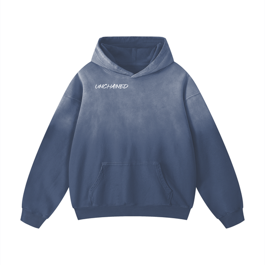 Heavyweight Sunfade Oversized Hoodie
